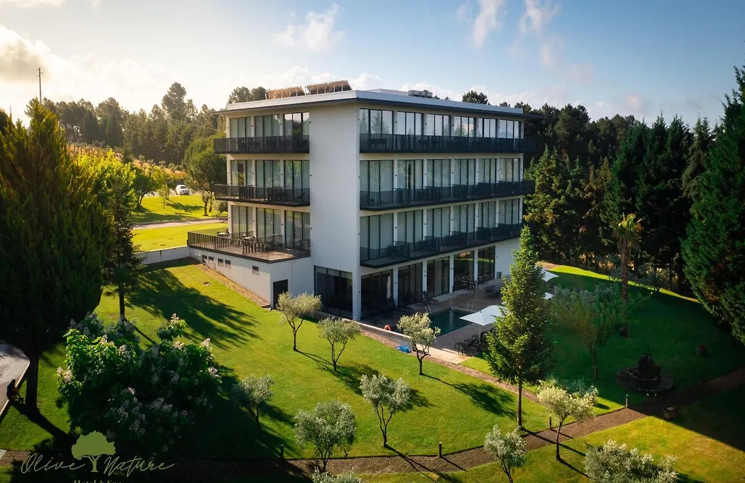 Olive Nature Hotel & Spa - Quinta Valle De Passos-1